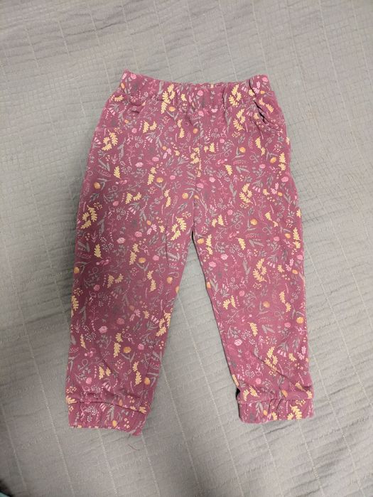 Штани  для дівчинки 92-98 розмір