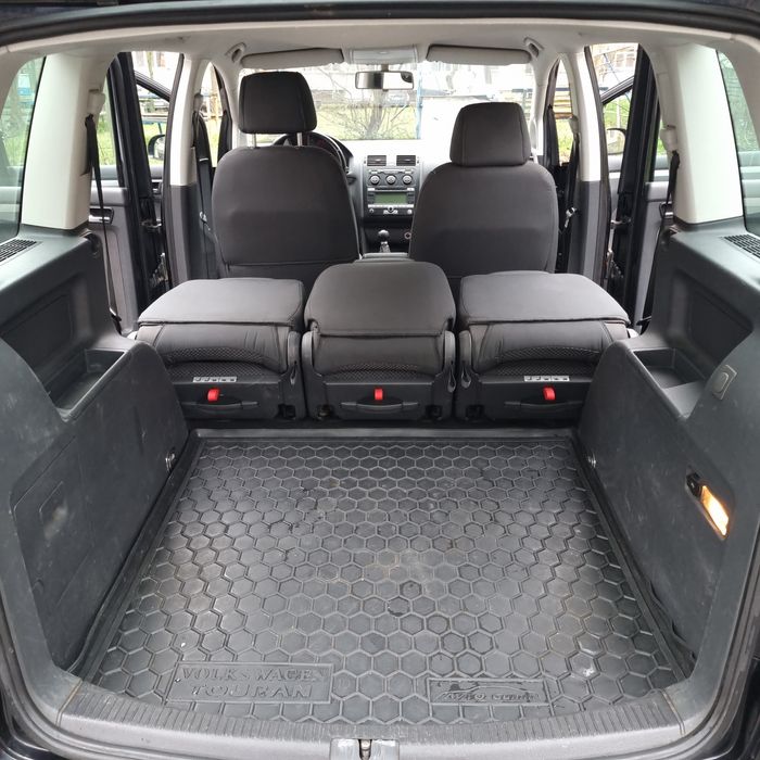 Продам Vw Touran