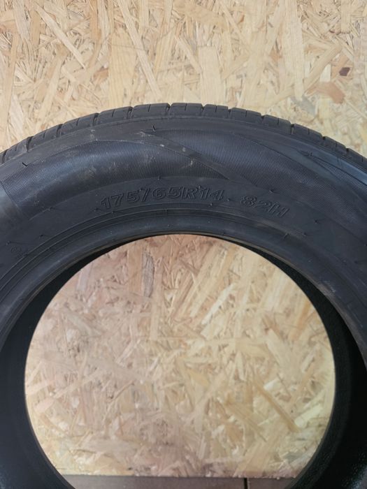 Nowe Opony Letnie 175/65R14 82H Trazano ZuperEco z-107