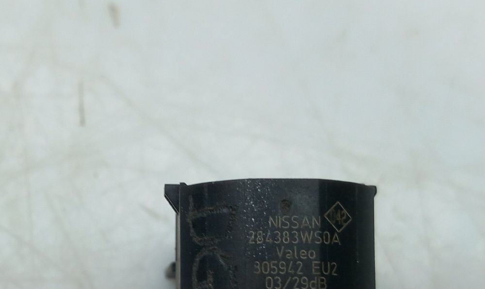 Sensor de estacionamento trás NISSAN Micra V (K14)