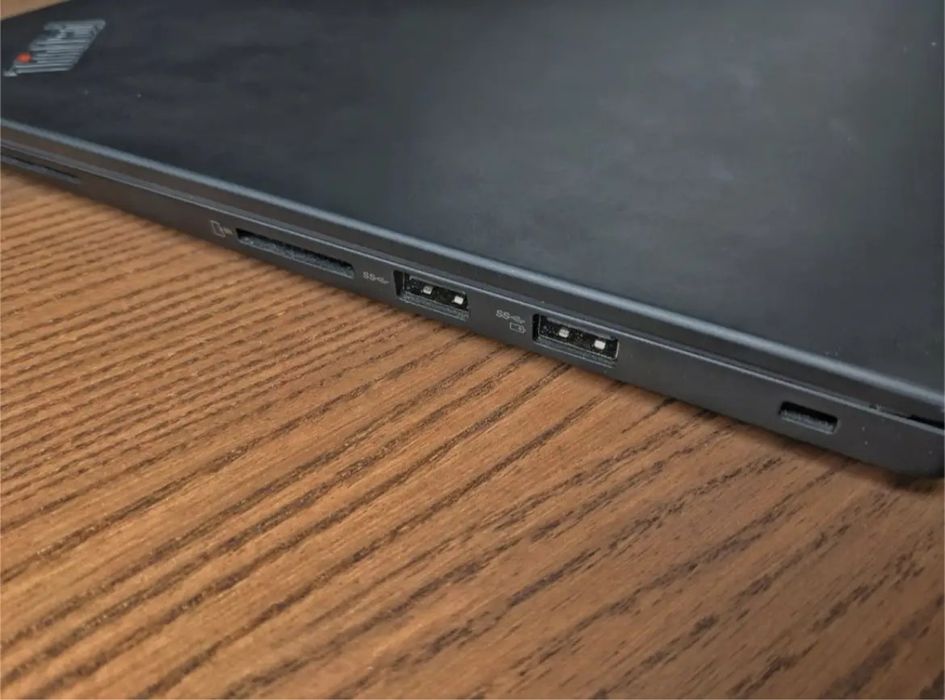 Laptop Lenovo ThinkPad P1 4K UHD i7-8750H 32GB 1TB dotykowy