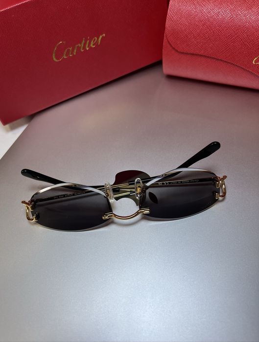 Очки Cartier Картье премиум