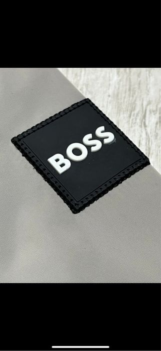 Nowa kurtka Hugo Boss