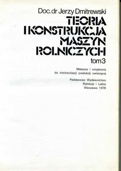 3 książki techniczne