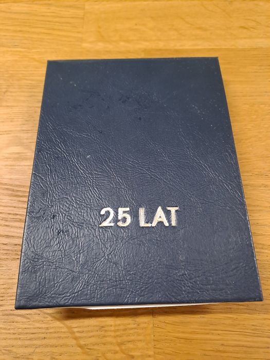 Medal Order 25-lecie elektrowni Żar 2004