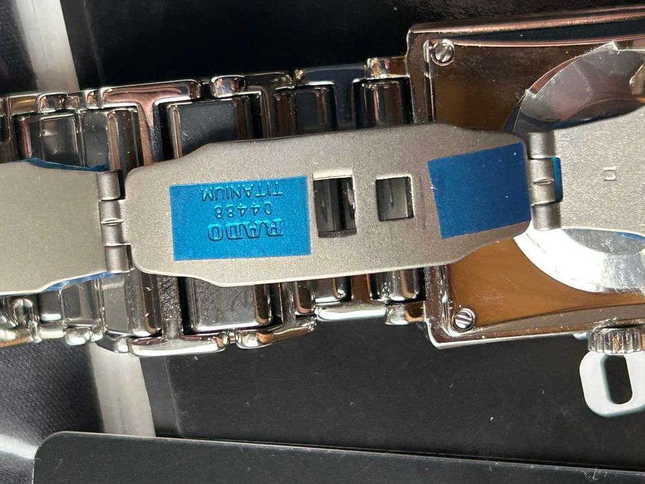 Rado Integral automatic