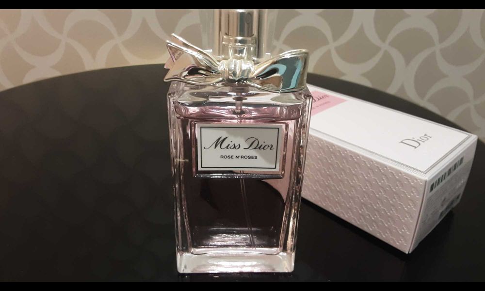 Miss Dior Rose&Roses woda toaletowa