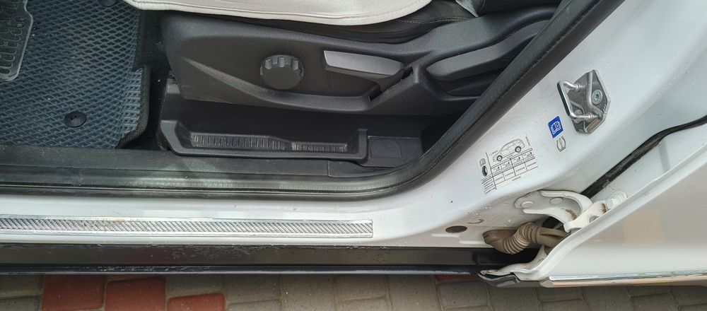 Ford Kuga 2.0 дизель