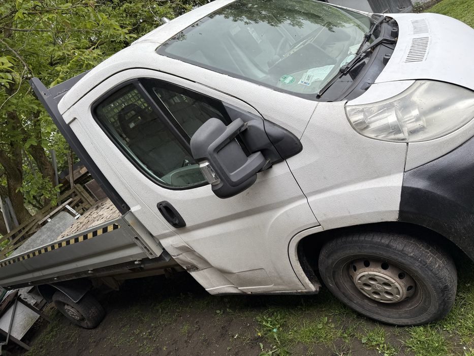 Pegueot boxer 2.2 hdi