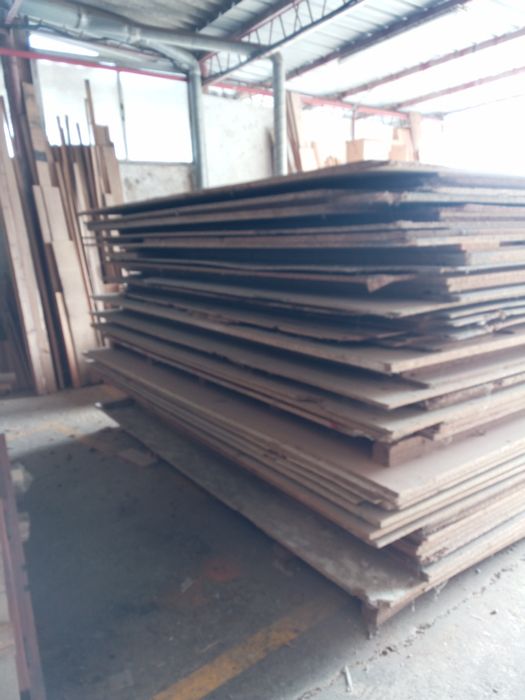 Placas de Aglomerado