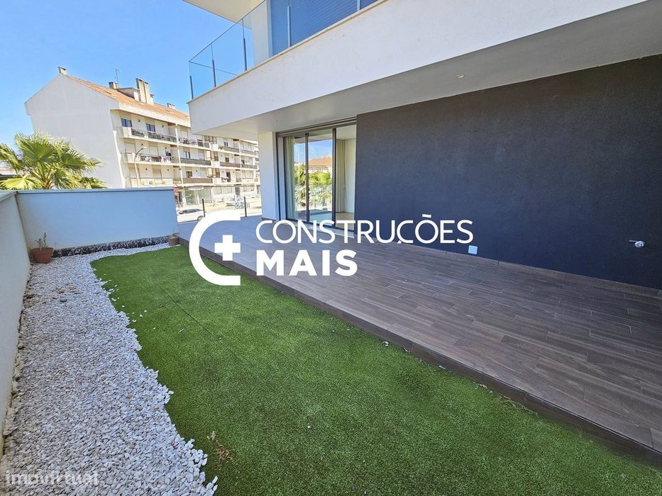 Apartamento T3 c/ Terraço - Ourém