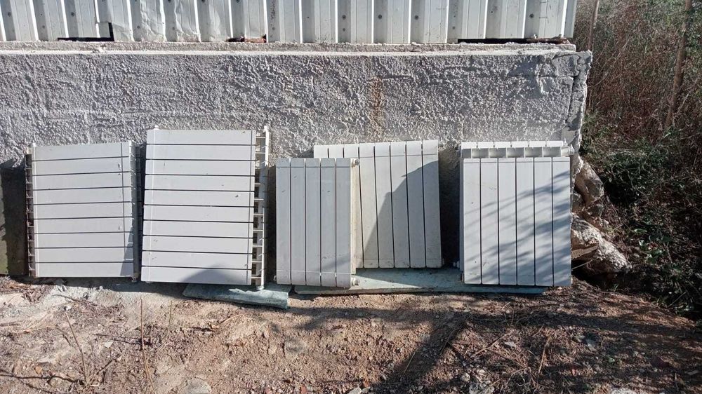 Radiadores de aquecimento para casa