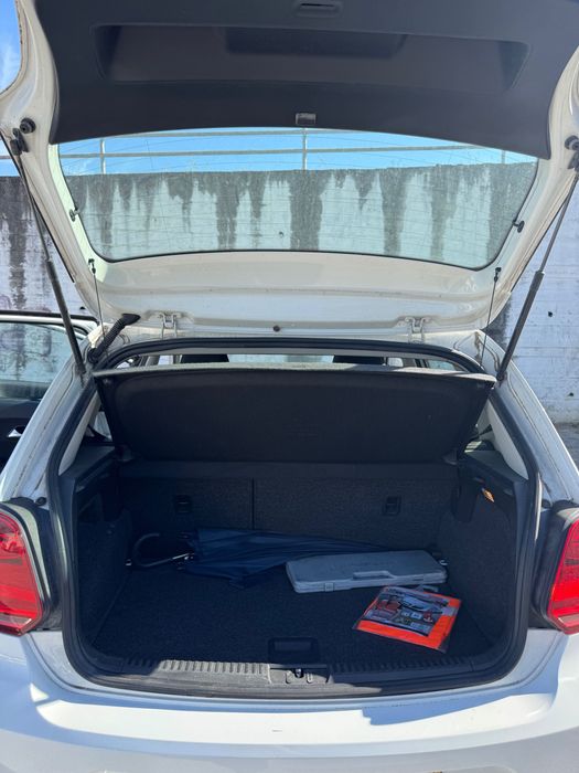 Vw Polo 2016 - bluemotion technology