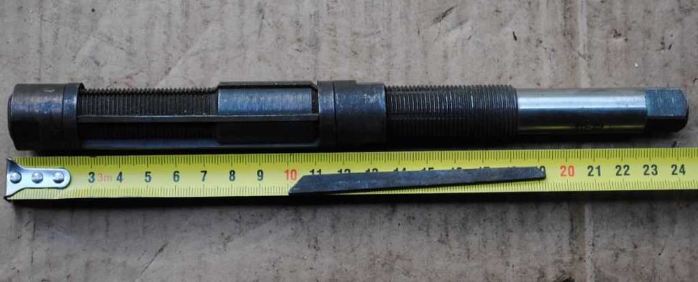 Развертка регулируемая. Розгортка 26-29 (без 2 ножів) .