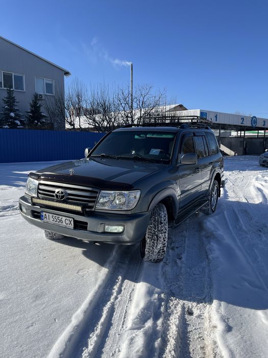 Продам Toyota Land Cruiser