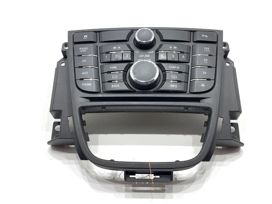PANEL STEROWANIA RADIA OPEL ASTRA J 13360090 Hatchback 09-15 KONSOLA