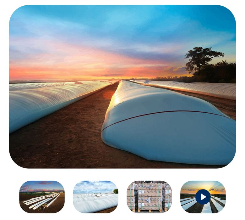 Рукав для зберігання зерна