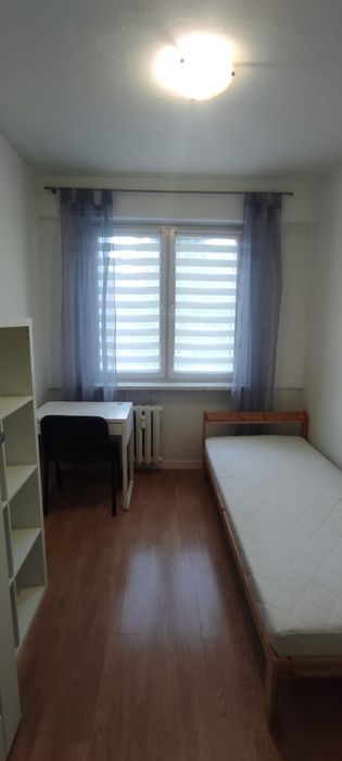 Pokój jednoosobowy  Rejtana 22 przy URz i Millennium Hall