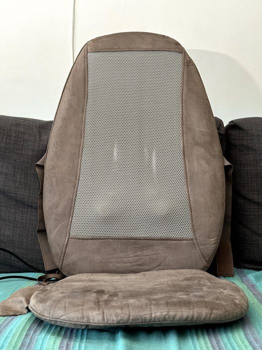 Assento de massagens silvercrest ssmk 40 b2