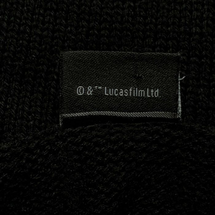 Чоловічий новорічний светр Star Wars