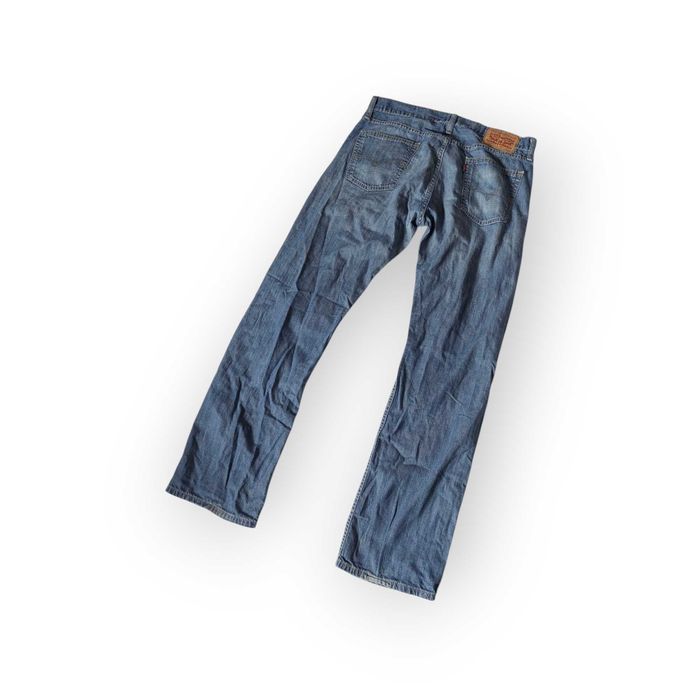 Spodnie jeans Levis 514 rozmiar S