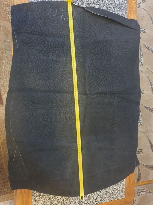 Шкіра замша відрізи