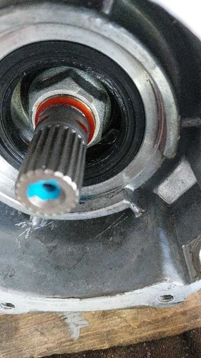 Naprawa dyferencjal most Nissan Qashqai Nissan Xtrail Renault Koleos