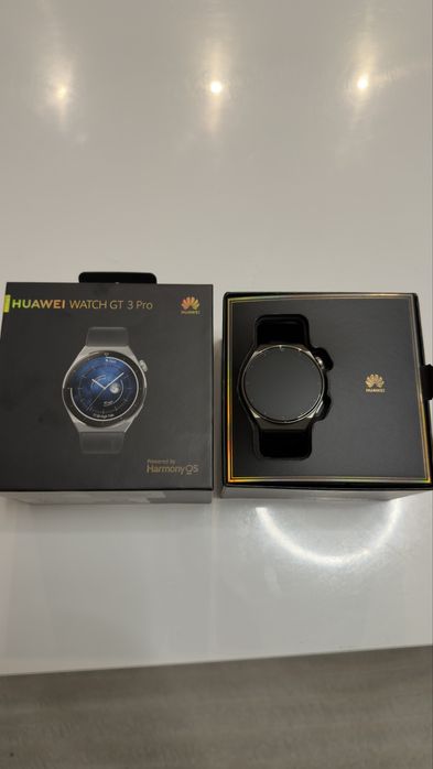 Huawei Watch Gt 3 Pro