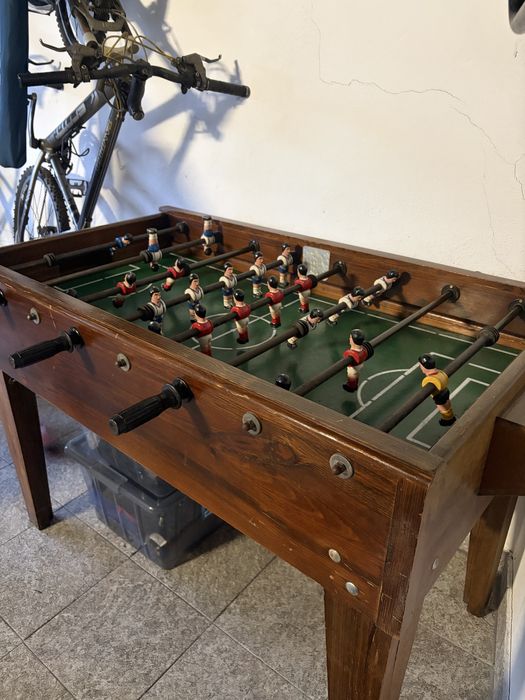 Mesa de Matraquilhos