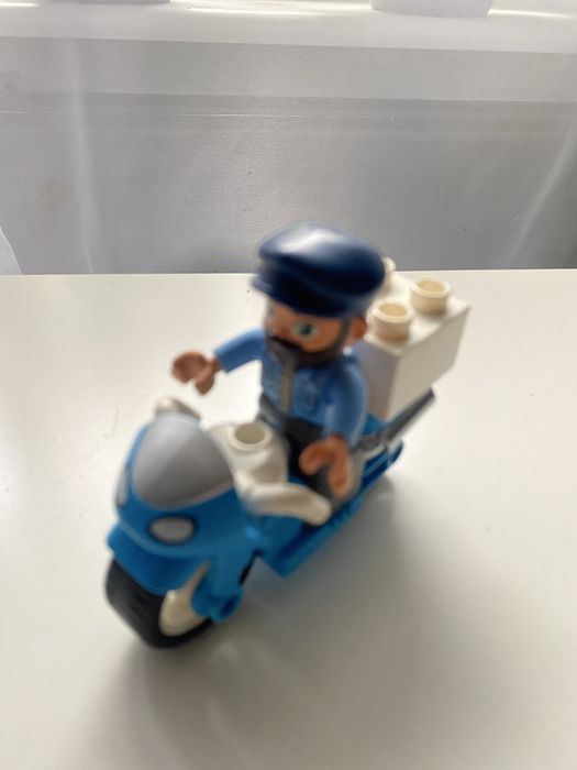 Lego duplo duza farma +dodatki