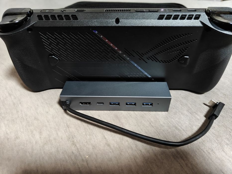 ASUS ROG Ally X - Gwarancja do 10.2027