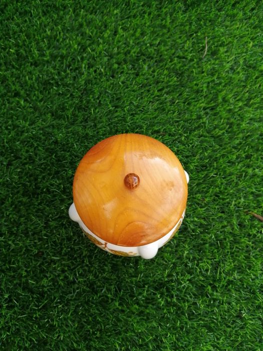 Pote para armazenamento