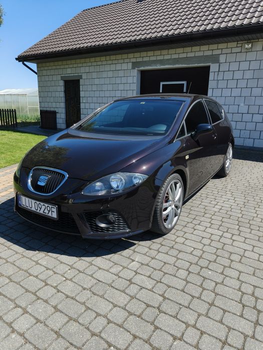 Seat Cupra 2.0tfsi 240km