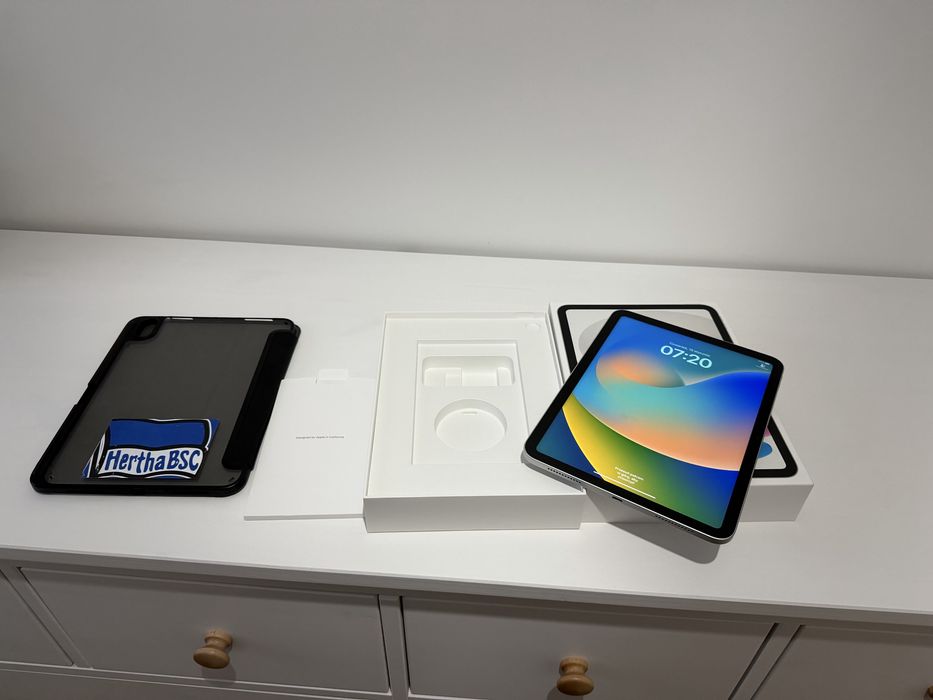 Ipad 10gen 64gb wifi idealny bez blokad