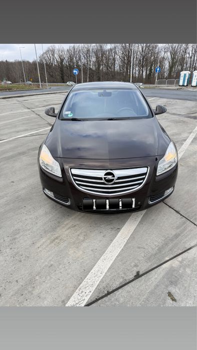 Opel Insignia 2.0 CDTI