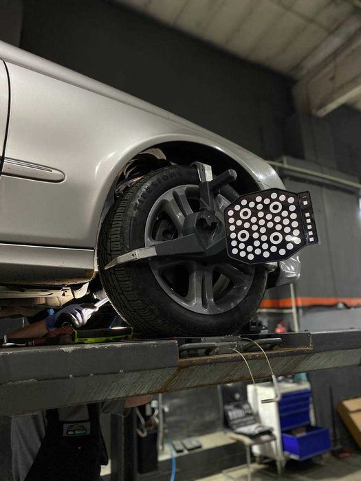 Регулювання розвал-схоження Київ Вокзальна