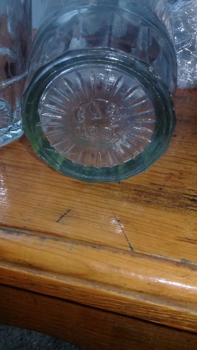 Стакан 200 грам новый