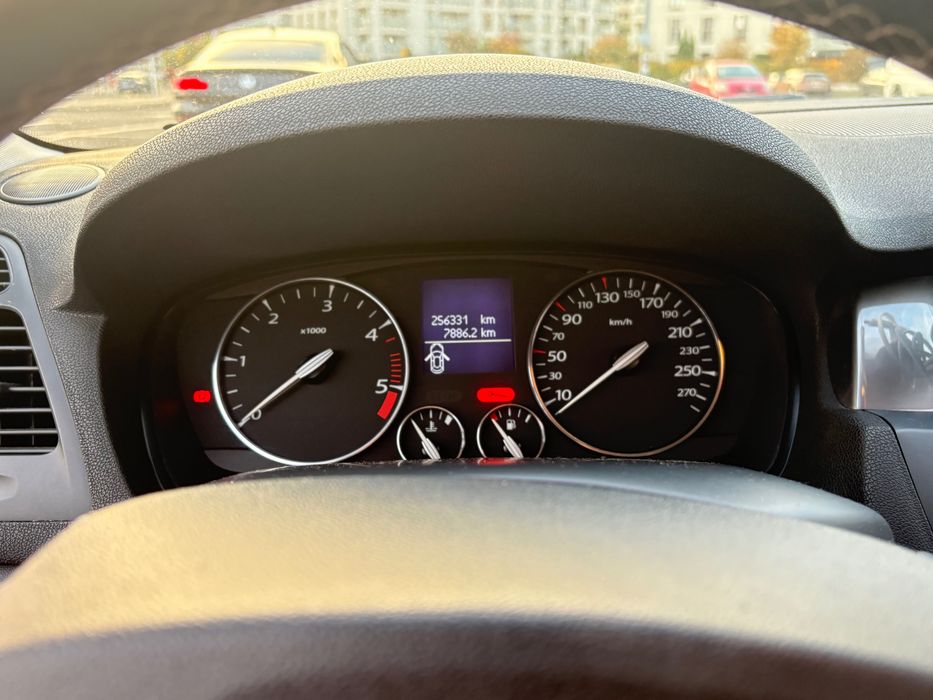 Renault Laguna 3 2.0 dCi