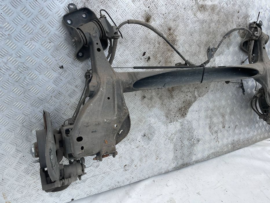 belka tylna oś fiat tipo 2 ii 15- kombi