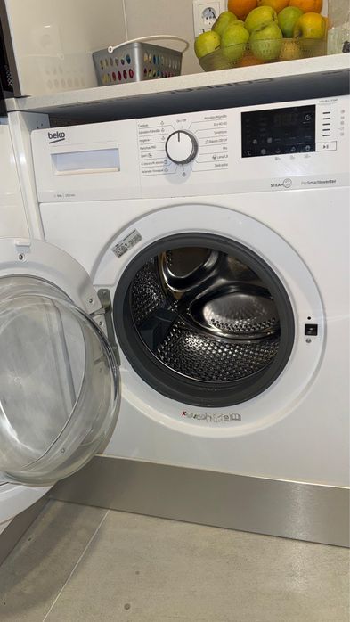 Máquina de lavar roupa