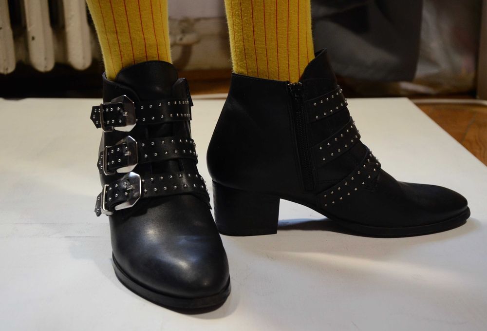 Botki Vegetarian Shoes