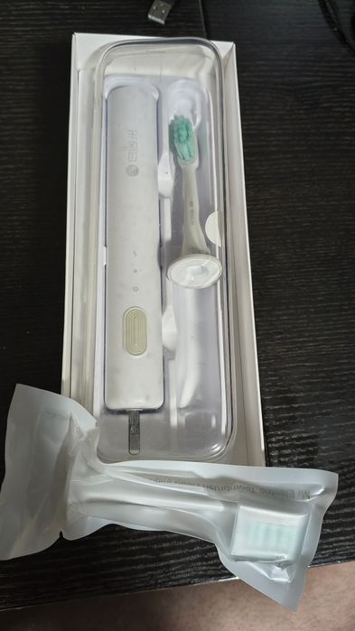 Електрична зубна щітка xiaomi