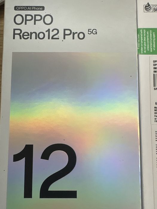 Oppo reno 12 Pro