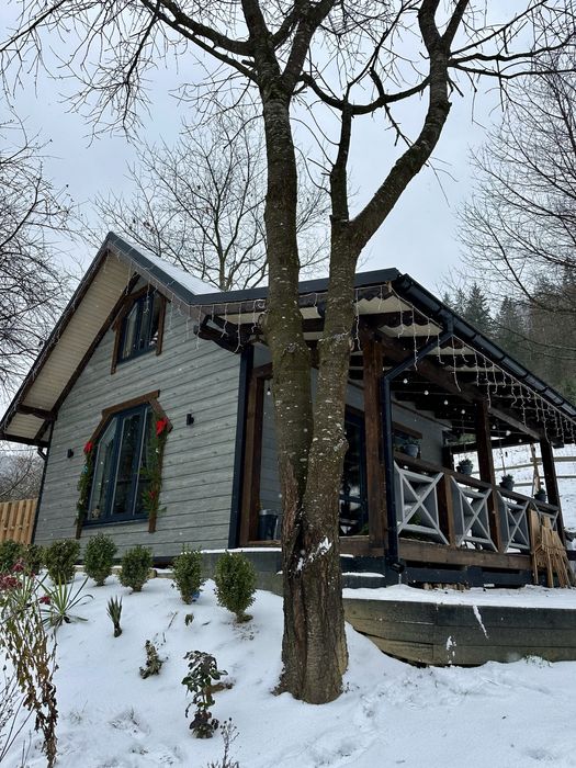 Шале з чаном Emili house,будиночок для оренди