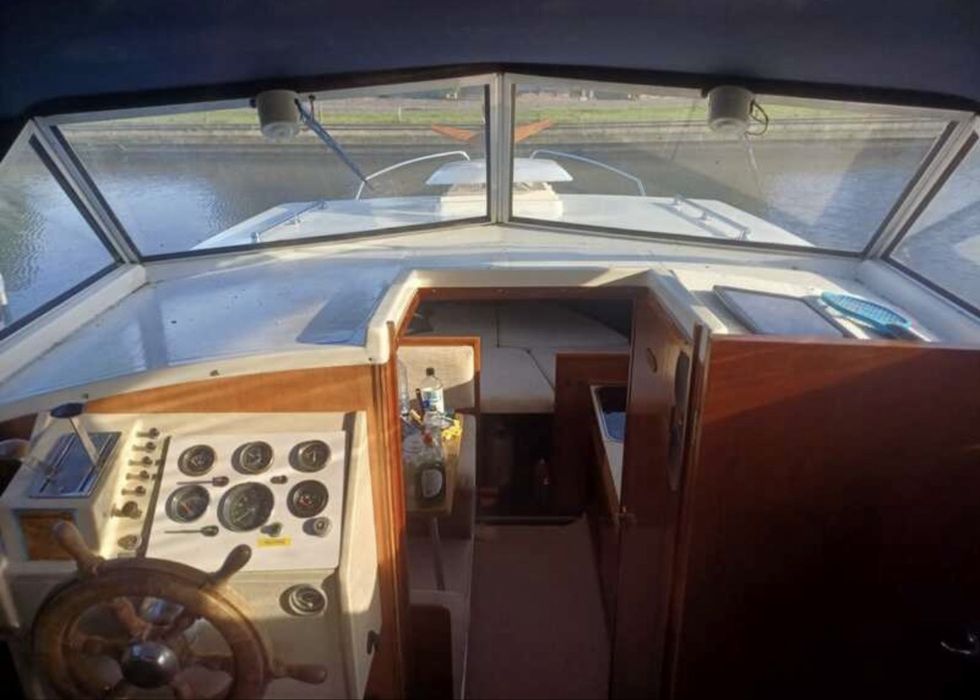 Продам моторний човен Polaris / Лодка/ Яхта Damco 770 Deluxe