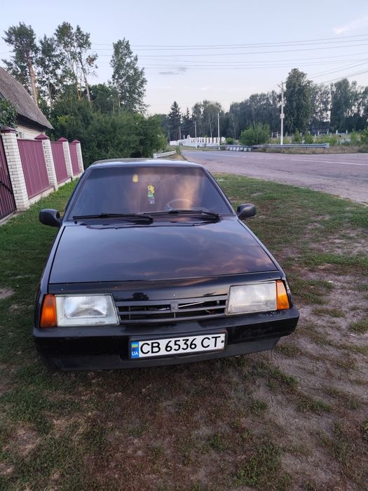 ваз 21099