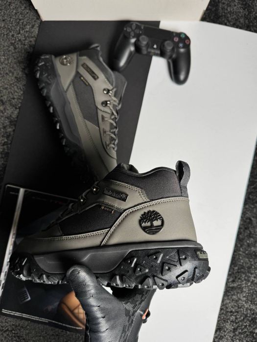 Чоловічі кросівки Timberland GreenStride Motion 6 GTX Olive Grey Black [41-46]