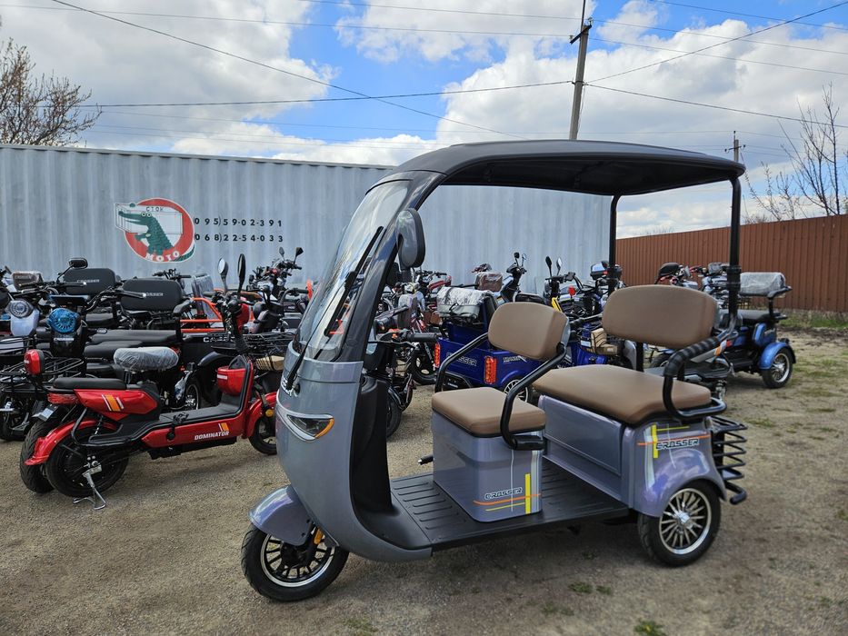 Электроскутер Трехколесный электровелосипед tr1 cr21 tr5 v1 v3 crosser стокмото dominator A9 кросер cr1 cr14 V3 V7 CR13 CR15 CR17 CR22 V5 cargo10 cr20
