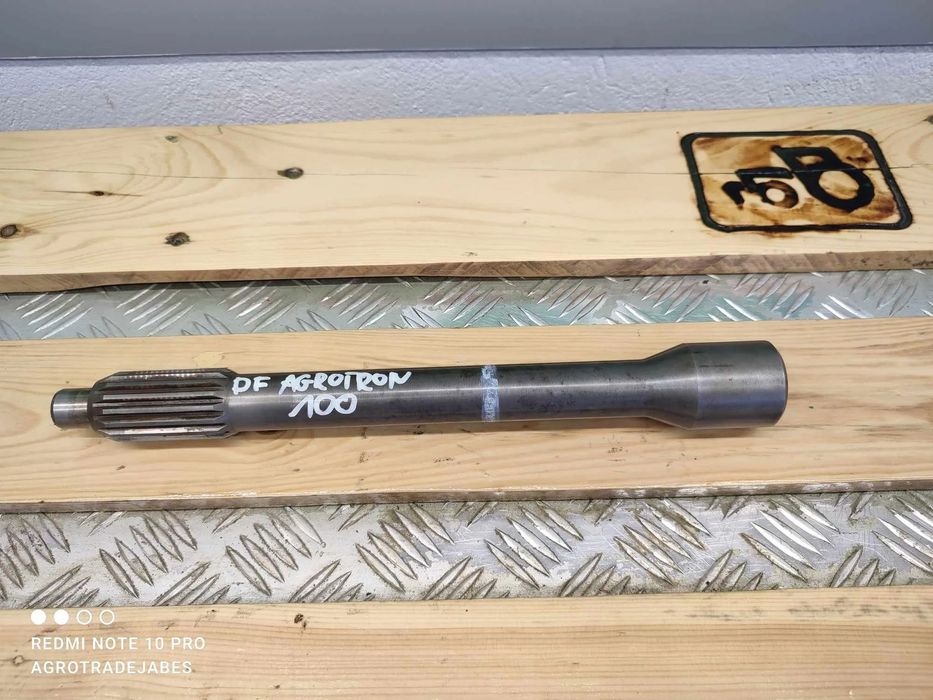 Wałek skrzyni biegów Deutz Fahr Agrotron 100 (ZF 2095349010)