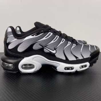Nike Air Max TN Plus Black Silver White R.41